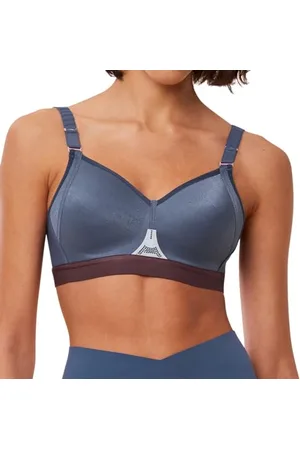Triumph Donna Triaction Gravity Lite P Ex, Bra, Crown Blue, 4C