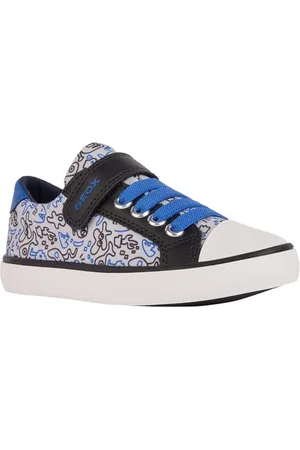 Geox J Gisli Boy B, Scarpe da Ginnastica, , 32 EU