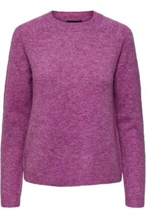 Pieces® Juliana O Neck Sweater S