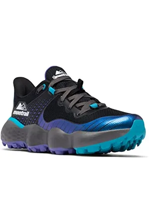 Columbia Montrail Trinity MX, Scarpe da Trekking Donna, Nero/Bianco, 38 EU