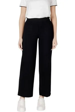 Street one A378899 Pantaloni Straight Leg, , 40W x 30L Donna