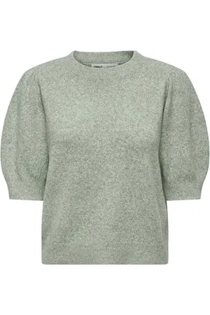 ONLY Onlrica Life Knt Noos-Pullover a 2/4 Maglione, , XS Donna