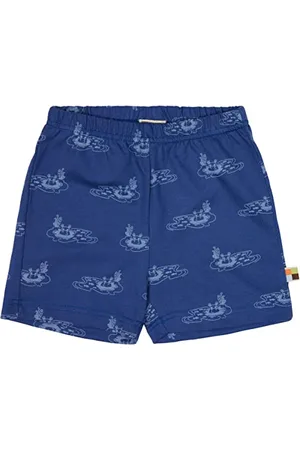 loud + proud Stampa certificata GOTS Pantaloncini, , 122/128 cm Unisex-Bambini
