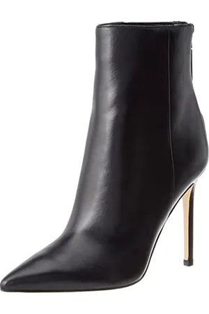 Guess Selma, Stivaletto Donna, Black, 35 EU