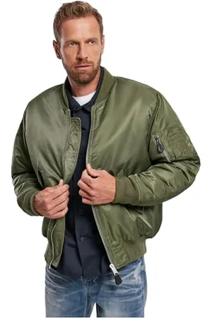 Brandit MA1 Jacket, Uomo, , L