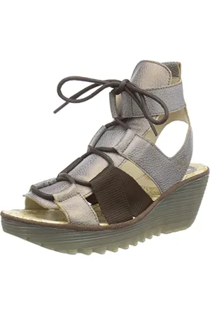 Fly London Yaca413fly, Sandali Donna, , 38 EU