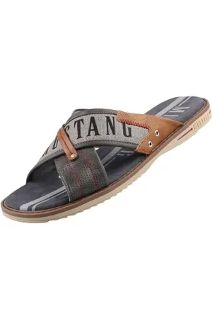 Mustang 4152-703, Sandali Bassi Uomo, , 45 EU