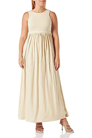 Sisley Dress 4b5flv03m, , 40 Donna