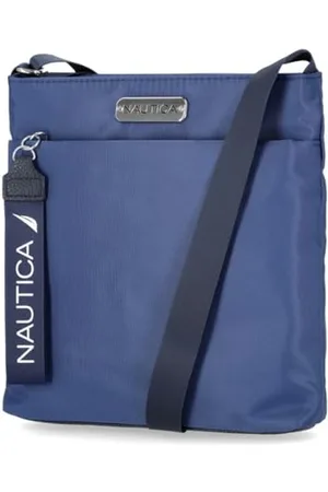 Nautica Diver Nylon Small Womens Crossbody Bag Purse with Adjustable Shoulder Strap