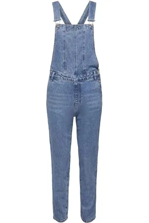 ONLY Onlpercy Overall DNM Mae06 Noos Tuta Intera, , L / 32L Donna