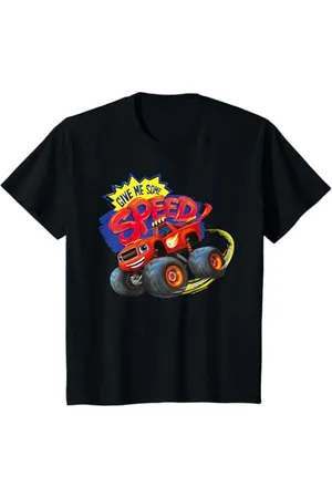 Blaze Bambino - Give me some speed Maglietta