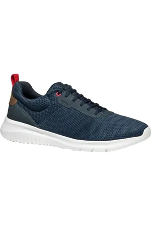 Geox U MONREALE C, Scarpe da Ginnastica Uomo, , 39 EU