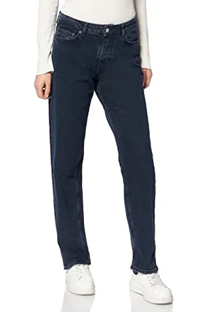 JJXX Jack & Jones JXSEOUL Straight MW CC3005 Noos Jeans, , 28/34 da Donna