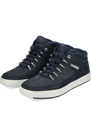 Timberland Davis Square Hiker, Stivali, Uomo, Nubuck, 40 EU