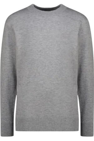 Vingino Mapno Maglia di Tuta, Grigio, 6 Anni Bambino