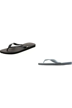 Havaianas Infradito Nero 43/44 EU + Infradito Grigio 43/44 EU