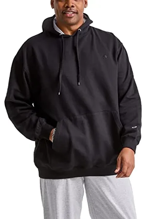 Champion Powerblend - Felpa con cappuccio da uomo S