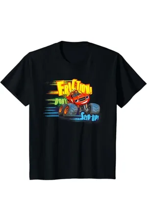 Blaze Bambino - Friction don´t slip up Maglietta
