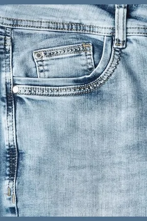Street one A378561 Jeans, , 34 Donna