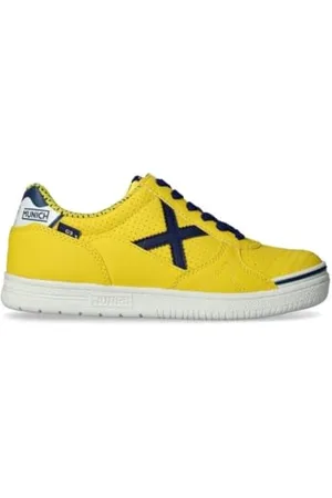 Munich G-3 Kid 433, Scarpe da Ginnastica, , 34 EU