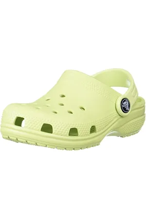 Crocs Classic Clog T, Zoccoli Unisex - Bambini e Ragazzi, , 19/20 EU