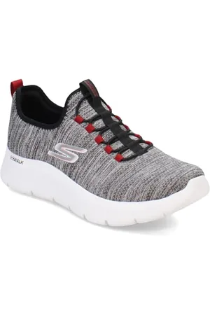 Skechers Gowalk Flex-Athletic Slip-on Casual Walking Shoes with Air Cooled Foam Sneakers, Scarpe da Ginnastica Uomo, , 7 US