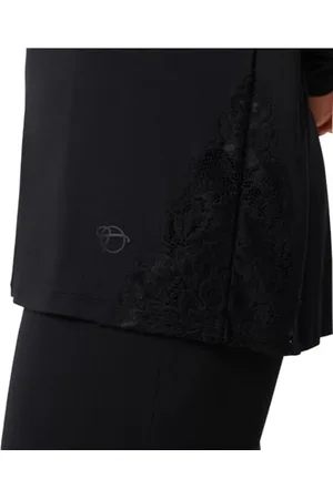 Triumph Donna Timeless Sensuality PK LSL, Black, 46