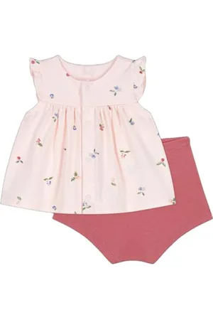 Petit Bateau A0cgs Set da 2 Pezzi, , 12 Mesi Bimba