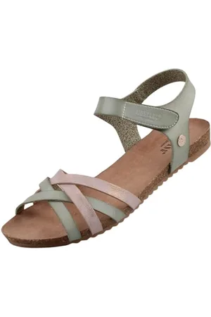 Mustang 1307-811, Sandali Bassi Donna, , 38 EU