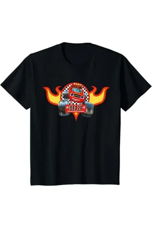 Blaze Bambino - and the Monster Machines Maglietta