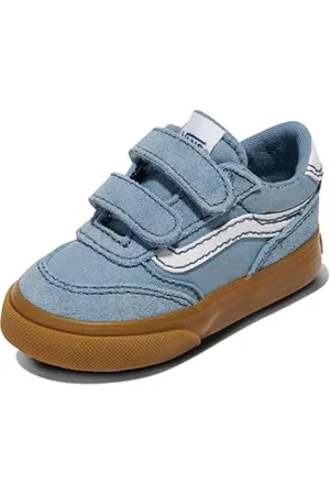 Vans Brooklyn, Scarpe da Ginnastica Unisex - Bambini e Ragazzi, CFL - Outdoor Gum Citadel, 39 EU