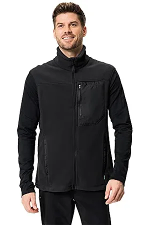 Vaude Gilet in Pile da Uomo Rosemoor Giacca