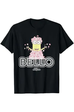 Minions Kevin Bello Sakura Season Maglietta