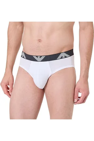 Emporio Armani Brief Mutande da Uomo, , XX-Large