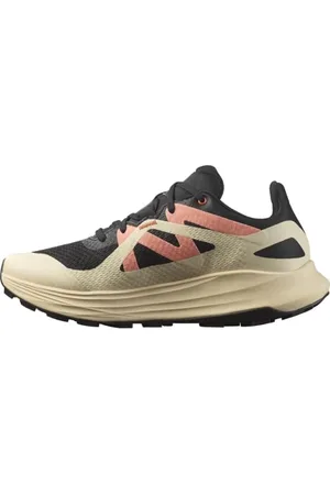 Salomon Donna Ultra Flow Black Tender, Scarpe da Trekking Versatili per il Comfort, Escursioni e Corsa Trail per Avventure all