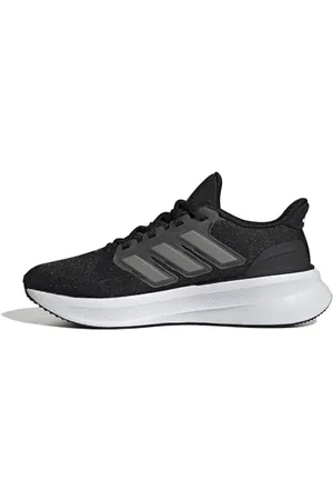 adidas ULTRARUN 5 Shoes Kids, Scarpe da Corsa Unisex-Adulto, Core Black/Cloud White/Core Black, 37 1/3 EU