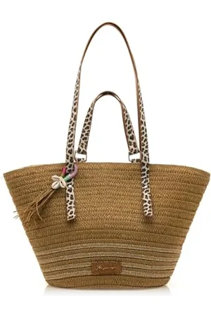 Maria Mare BORSA MARIA MARE ACTON MARRONE