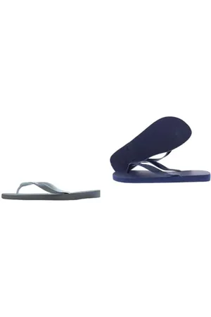 Havaianas Infradito Grigio 43/44 EU + Infradito Blu 43/44 EU