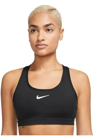 Nike Swoosh Bra, , XS Donna