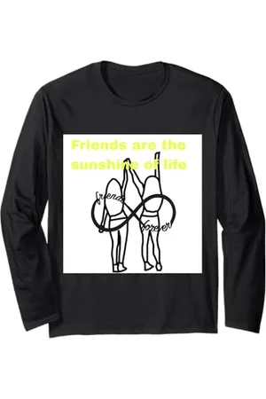 Friends Maglia a Manica