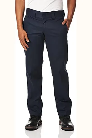 Dickies Pantaloni da Lavoro Flex da Uomo Slim Straight Fit, , W30 / L32