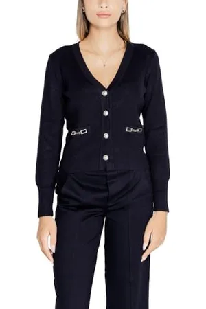 Morgan Cardigan da Donna 242-MGAYA Navy M, , M Women