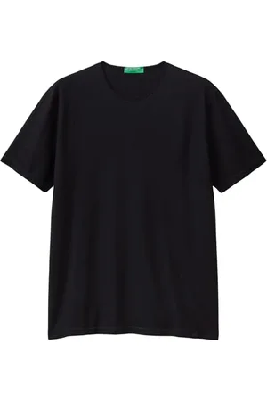 Benetton T-Shirt 3je1j19a5, T-Shirt Uomo, , 3XL