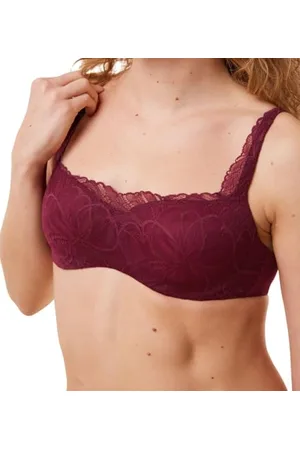 Triumph Donna Body Make-Up Illusion Lace Balconette, Bra, , 3B
