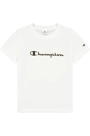 Champion Legacy W-Graphic T-Shirt, (Ww001), XL Donna