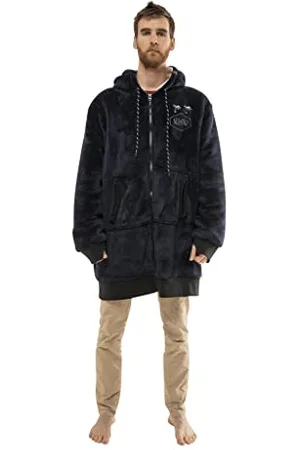all in Gilet Plaid Unisex, , XS-M