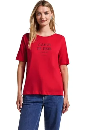 Street one A323338 T-Shirt, , 44 Donna