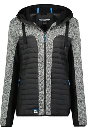 Geographical Norway Taqueuse Lady Pile da Donna, , XXL