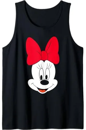 Disney Minnie Mouse Big Face Canotta