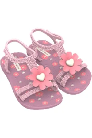 Ipanema Sandali da bambina Daisy, lilla, rosa, beige, 25/26 EU